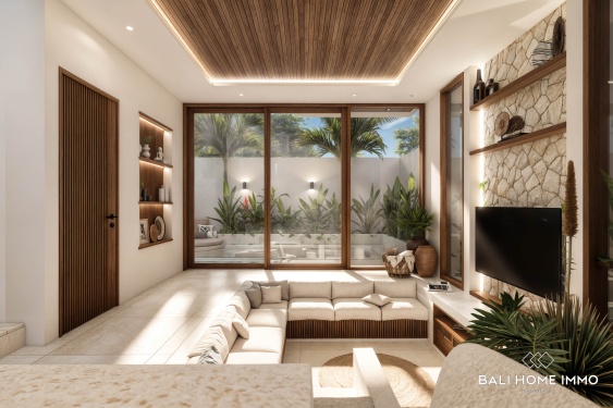 Image 4 from Near-Completion 2 Bedroom Investment Villa Featuring Ocean View Rooftop