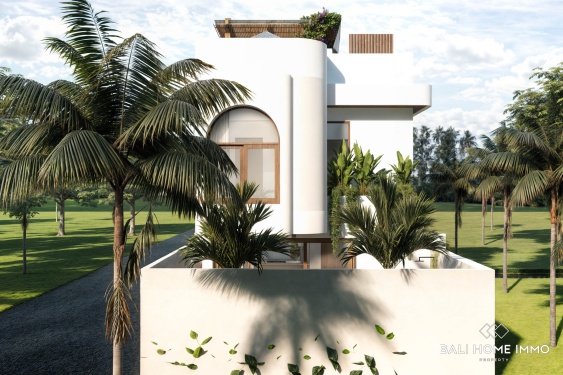 Image 2 from Near-Completion 2 Bedroom Investment Villa Featuring Ocean View Rooftop