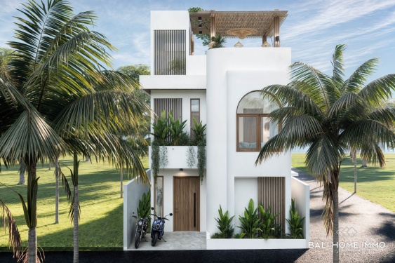 Image 1 from Near-Completion 2 Bedroom Investment Villa Featuring Ocean View Rooftop