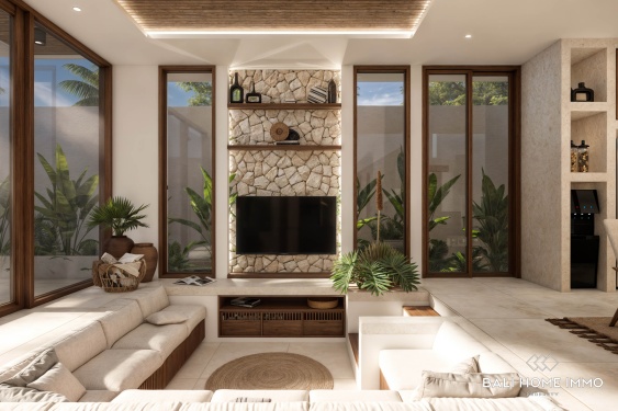 Image 5 from Near-Completion 2 Bedroom Investment Villa Featuring Ocean View Rooftop