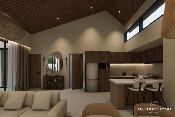 Image 6 from Soon to Be Ready 2 Bedroom Villa with Rooftop Terrace for Sale in Ungasan