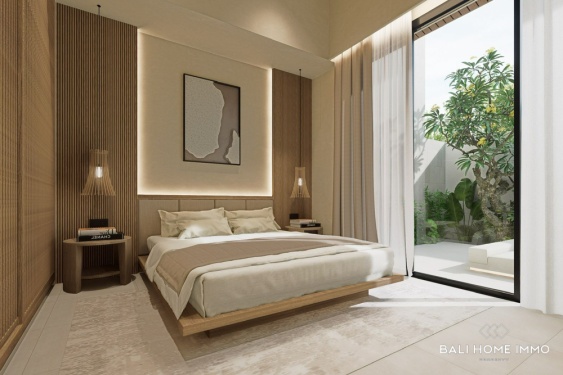 Image 12 from Soon to Be Ready 2 Bedroom Villa with Rooftop Terrace for Sale in Ungasan