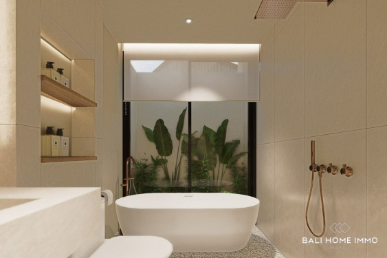 Image 15 from Soon to Be Ready 2 Bedroom Villa with Rooftop Terrace for Sale in Ungasan