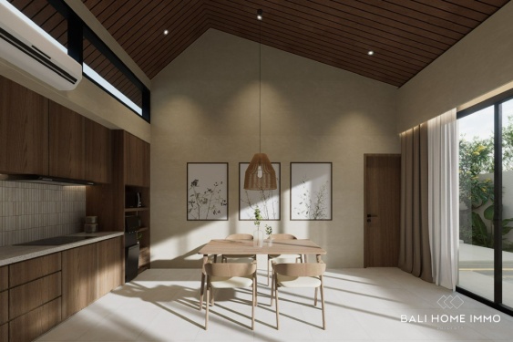 Image 8 from Soon to Be Ready 2 Bedroom Villa with Rooftop Terrace for Sale in Ungasan