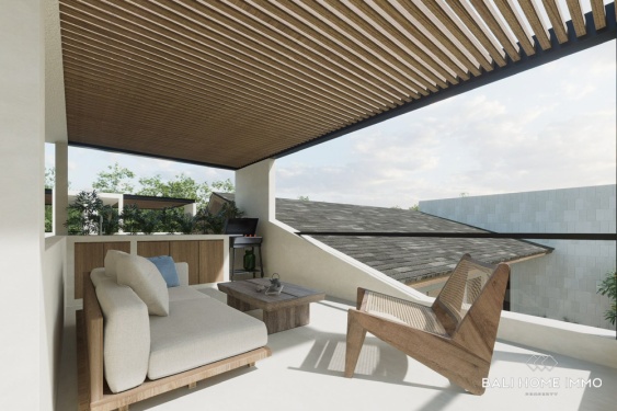 Image 18 from Soon to Be Ready 2 Bedroom Villa with Rooftop Terrace for Sale in Ungasan