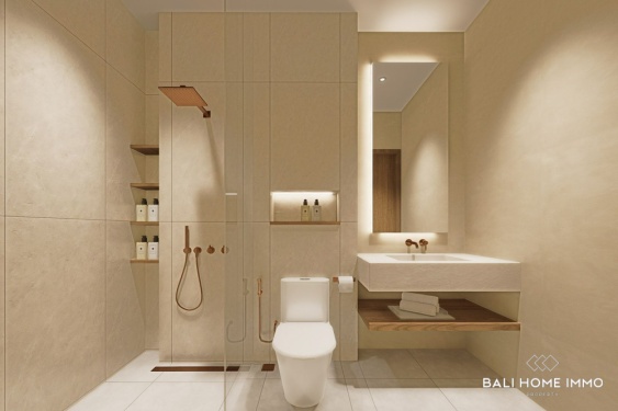 Image 16 from Soon to Be Ready 2 Bedroom Villa with Rooftop Terrace for Sale in Ungasan