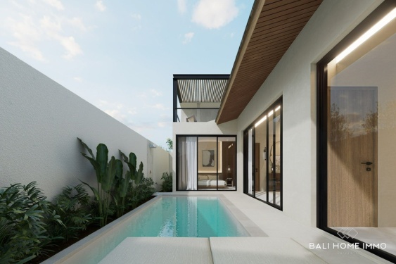 Image 1 from Soon to Be Ready 2 Bedroom Villa with Rooftop Terrace for Sale in Ungasan