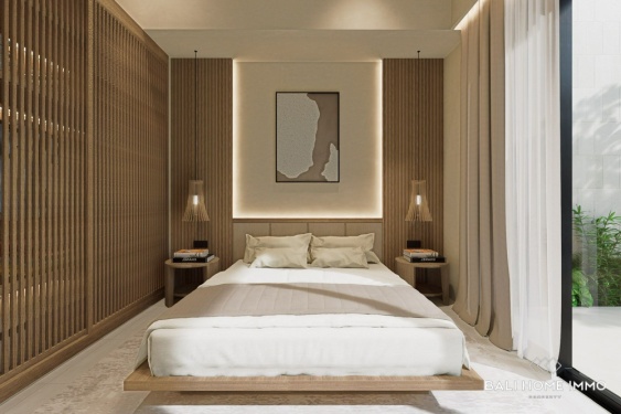 Image 8 from Near Completion 2 Bedroom Modern Villa with Rooftop for Sale in Ungasan