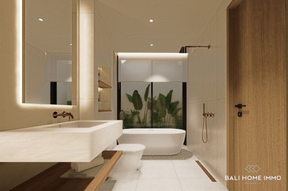 Image 11 from Near Completion 2 Bedroom Modern Villa with Rooftop for Sale in Ungasan