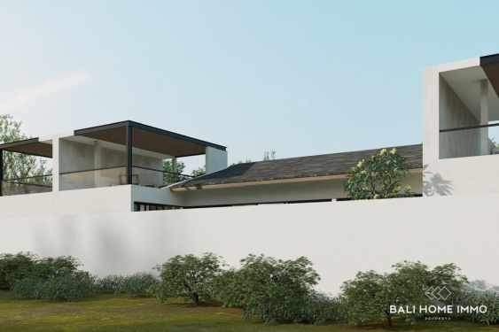Image 17 from Near Completion 2 Bedroom Modern Villa with Rooftop for Sale in Ungasan