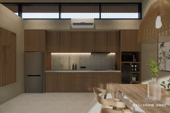 Image 6 from Near Completion 2 Bedroom Modern Villa with Rooftop for Sale in Ungasan