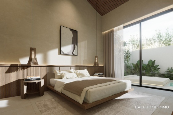 Image 9 from Near Completion 2 Bedroom Modern Villa with Rooftop for Sale in Ungasan