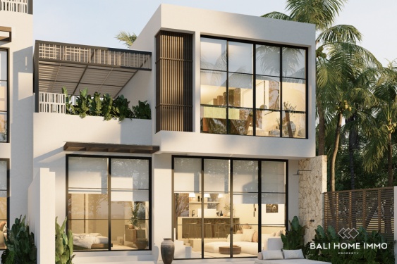 DIJUAL VILA 2 KAMAR DENGAN ROOFTOP DI PECATU – HAMPIR SELESAI DIBANGUN