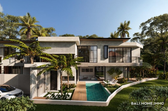 NEAR COMPLETION 3 BEDROOM VILLA FOR SALE FREEHOLD NEAR SULUBAN BEACH