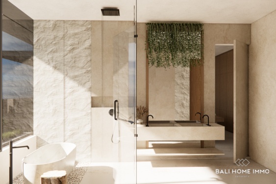 Image 11 from VILLA MEWAH 4 KAMAR TIDUR HAMPIR SELESAI DIJUAL DENGAN STATUS HAK MILIK DI JIMBARAN, GOA GONG