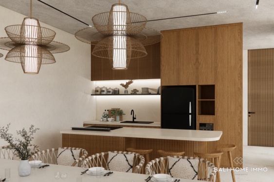 Image 4 from VILLA MEWAH 4 KAMAR TIDUR HAMPIR SELESAI DIJUAL DENGAN STATUS HAK MILIK DI JIMBARAN, GOA GONG