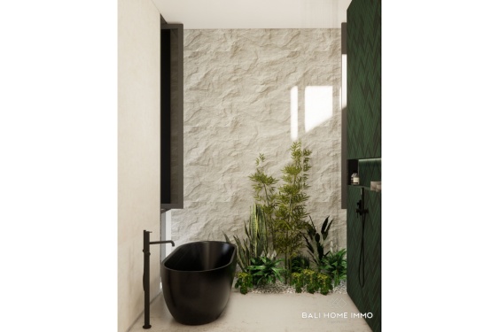 Image 15 from VILLA MEWAH 4 KAMAR TIDUR HAMPIR SELESAI DIJUAL DENGAN STATUS HAK MILIK DI JIMBARAN, GOA GONG