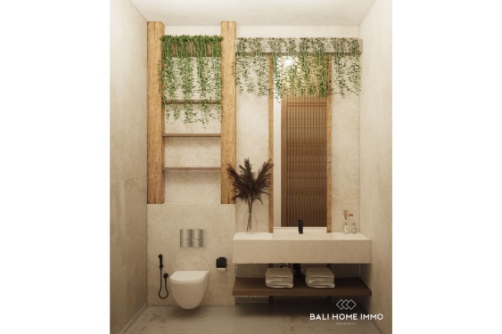 Image 16 from VILLA MEWAH 4 KAMAR TIDUR HAMPIR SELESAI DIJUAL DENGAN STATUS HAK MILIK DI JIMBARAN, GOA GONG