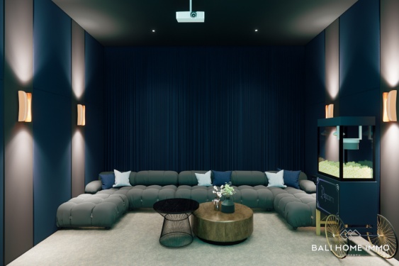 Image 17 from VILLA MEWAH 4 KAMAR TIDUR HAMPIR SELESAI DIJUAL DENGAN STATUS HAK MILIK DI JIMBARAN, GOA GONG