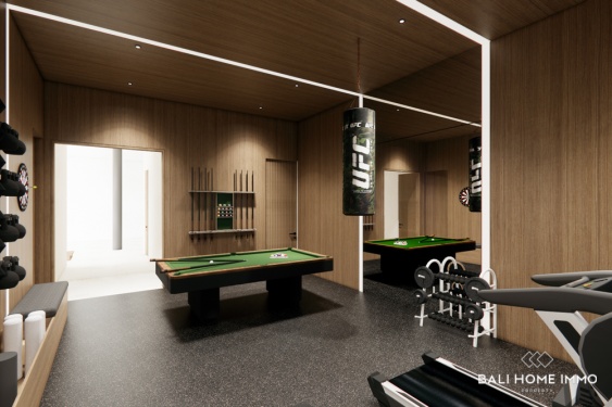 Image 19 from VILLA MEWAH 4 KAMAR TIDUR HAMPIR SELESAI DIJUAL DENGAN STATUS HAK MILIK DI JIMBARAN, GOA GONG