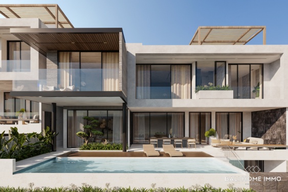 Image 1 from VILLA MEWAH 4 KAMAR TIDUR HAMPIR SELESAI DIJUAL DENGAN STATUS HAK MILIK DI JIMBARAN, GOA GONG