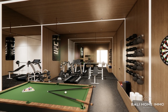 Image 18 from VILLA MEWAH 4 KAMAR TIDUR HAMPIR SELESAI DIJUAL DENGAN STATUS HAK MILIK DI JIMBARAN, GOA GONG