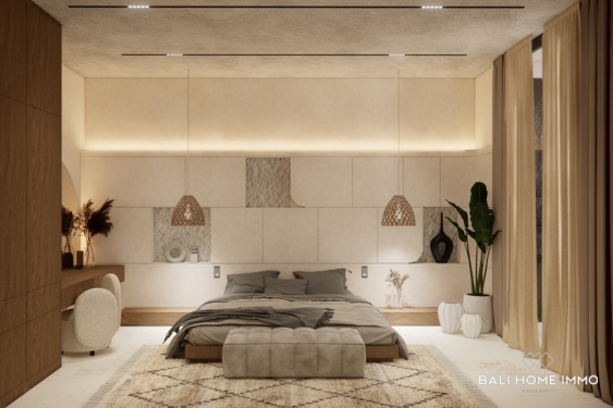 Image 7 from VILLA MEWAH 4 KAMAR TIDUR HAMPIR SELESAI DIJUAL DENGAN STATUS HAK MILIK DI JIMBARAN, GOA GONG