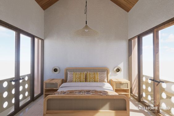 Image 10 from VILLA 4 KAMAR TIDUR YANG HAMPIR SELESAI DIJUAL DENGAN HAK MILIK DI UNGASAN