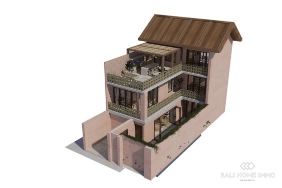 Image 18 from VILLA 4 KAMAR TIDUR YANG HAMPIR SELESAI DIJUAL DENGAN HAK MILIK DI UNGASAN