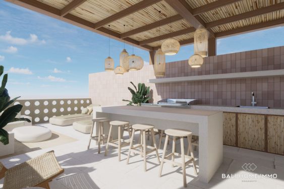 Image 15 from VILLA 4 KAMAR TIDUR YANG HAMPIR SELESAI DIJUAL DENGAN HAK MILIK DI UNGASAN