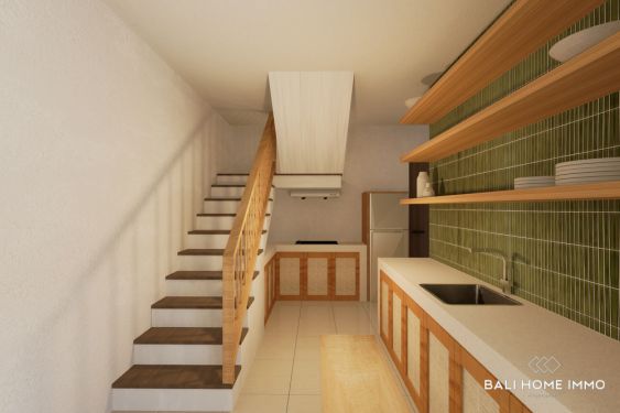 Image 9 from VILLA 4 KAMAR TIDUR YANG HAMPIR SELESAI DIJUAL DENGAN HAK MILIK DI UNGASAN