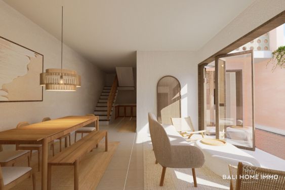 Image 6 from VILLA 4 KAMAR TIDUR YANG HAMPIR SELESAI DIJUAL DENGAN HAK MILIK DI UNGASAN