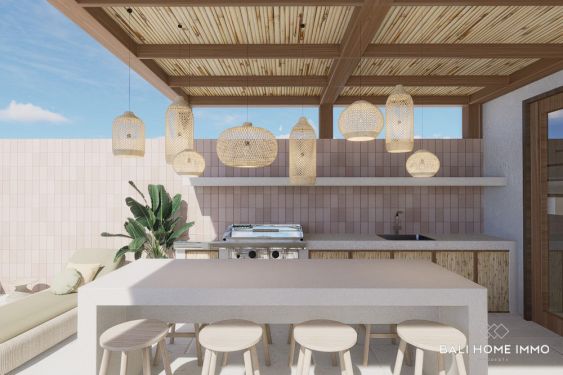 Image 16 from VILLA 4 KAMAR TIDUR YANG HAMPIR SELESAI DIJUAL DENGAN HAK MILIK DI UNGASAN