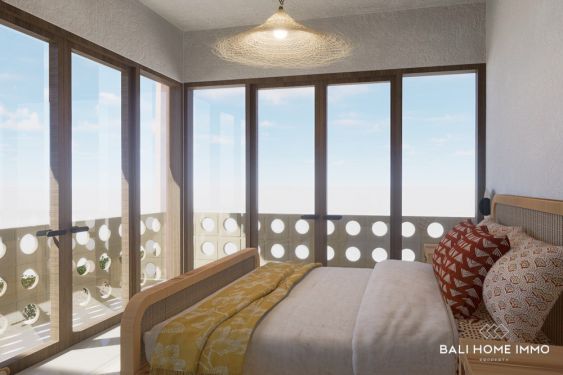 Image 12 from VILLA 4 KAMAR TIDUR YANG HAMPIR SELESAI DIJUAL DENGAN HAK MILIK DI UNGASAN