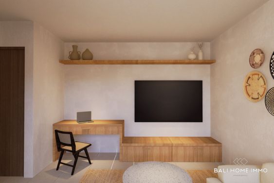 Image 8 from VILLA 4 KAMAR TIDUR YANG HAMPIR SELESAI DIJUAL DENGAN HAK MILIK DI UNGASAN