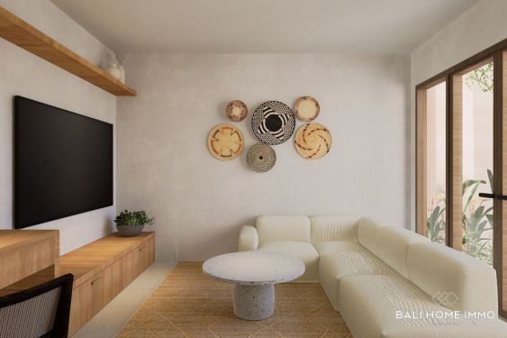 Image 7 from VILLA 4 KAMAR TIDUR YANG HAMPIR SELESAI DIJUAL DENGAN HAK MILIK DI UNGASAN