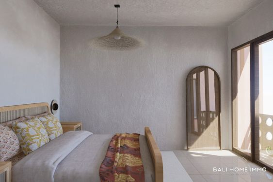 Image 11 from VILLA 4 KAMAR TIDUR YANG HAMPIR SELESAI DIJUAL DENGAN HAK MILIK DI UNGASAN