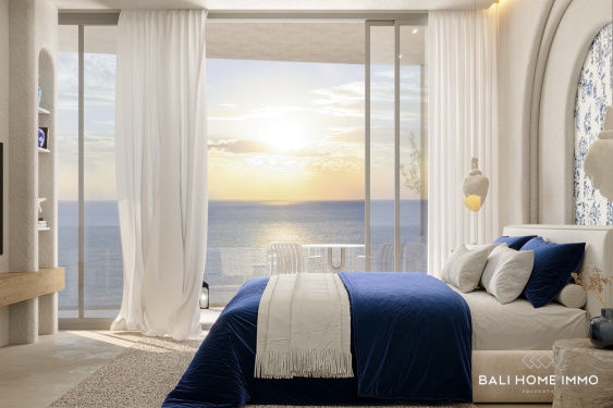 Image 13 from NEAR COMPLETION CLIFFSIDE 1 BEDROOM VILLA FOR SALE LEASEHOLD IN ULUWATU