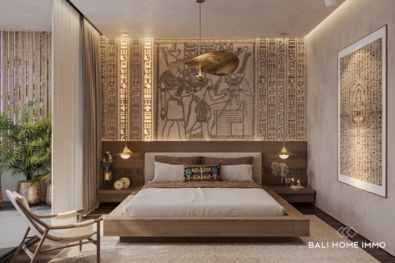 Image 3 from NEAR COMPLETION CLIFFSIDE 1 BEDROOM VILLA FOR SALE LEASEHOLD IN ULUWATU