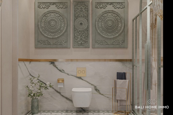 Image 9 from NEAR COMPLETION CLIFFSIDE 1 BEDROOM VILLA FOR SALE LEASEHOLD IN ULUWATU