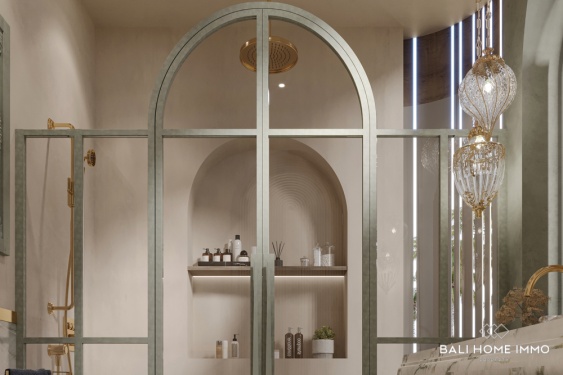 Image 8 from NEAR COMPLETION CLIFFSIDE 1 BEDROOM VILLA FOR SALE LEASEHOLD IN ULUWATU