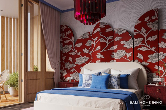 Image 18 from NEAR COMPLETION CLIFFSIDE 1 BEDROOM VILLA FOR SALE LEASEHOLD IN ULUWATU