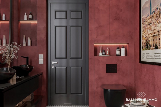 Image 19 from NEAR COMPLETION CLIFFSIDE 1 BEDROOM VILLA FOR SALE LEASEHOLD IN ULUWATU