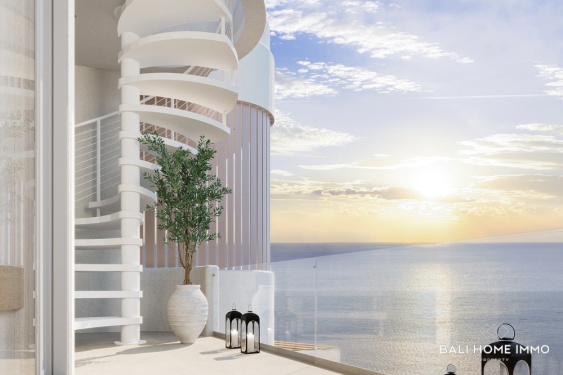 Image 15 from NEAR COMPLETION CLIFFSIDE 1 BEDROOM VILLA FOR SALE LEASEHOLD IN ULUWATU