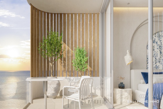 Image 11 from NEAR COMPLETION CLIFFSIDE 1 BEDROOM VILLA FOR SALE LEASEHOLD IN ULUWATU