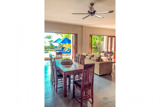 Image 3 from Proche de la plage Villa 2 chambres à vendre en pleine propriété à Bali Lovina