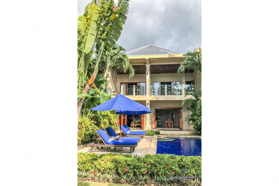 Image 1 from Proche de la plage Villa 2 chambres à vendre en pleine propriété à Bali Lovina