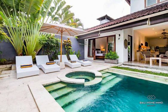 Image 3 from NEAR THE BEACH 3 BEDROOM VILLA FOR MONTHLY RENTAL IN BALI SEMINYAK