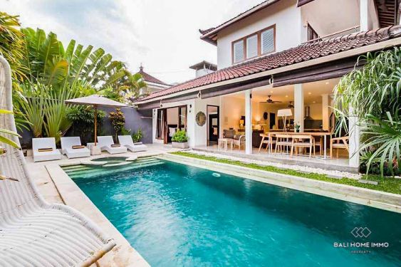 Image 1 from NEAR THE BEACH 3 BEDROOM VILLA FOR MONTHLY RENTAL IN BALI SEMINYAK