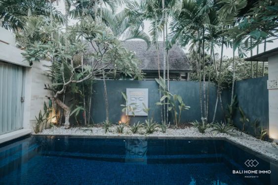 Image 3 from proche de la plage villa 3 chambres à vendre en leasing à Bali Canggu